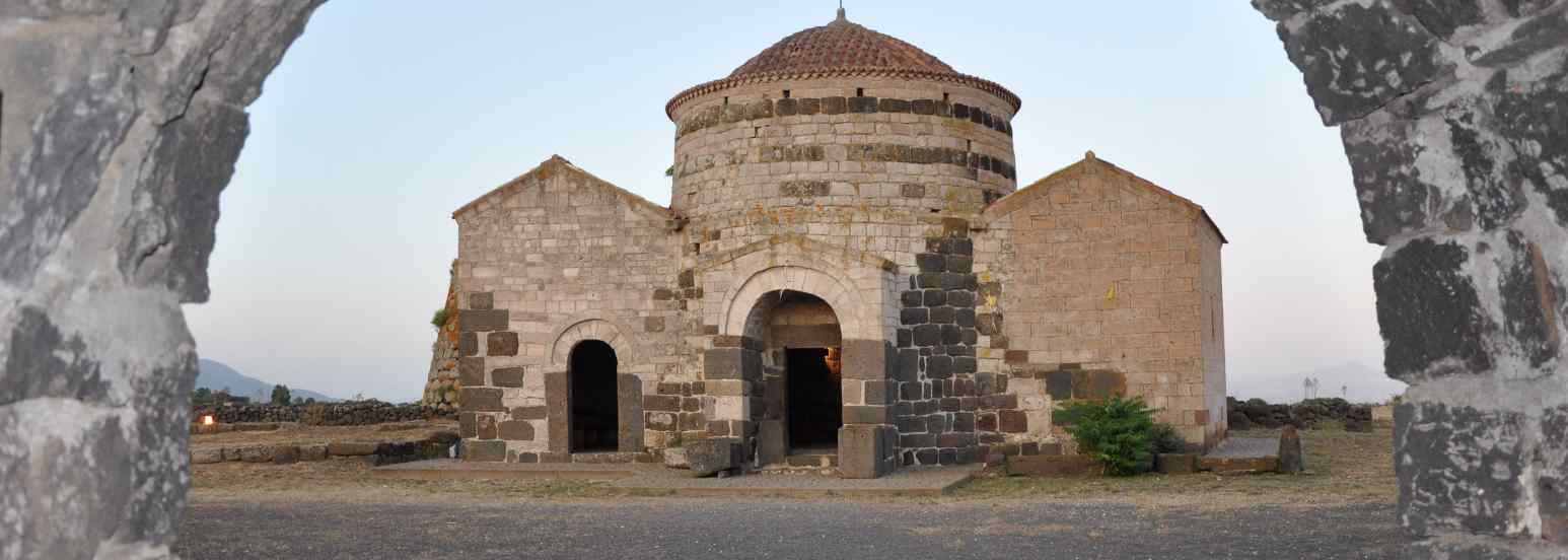 Chiesa di Santa Sabina, Silanus