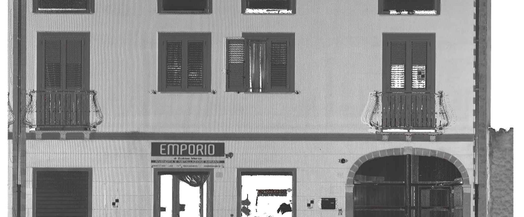 Confronto tra il progetto e il costruito