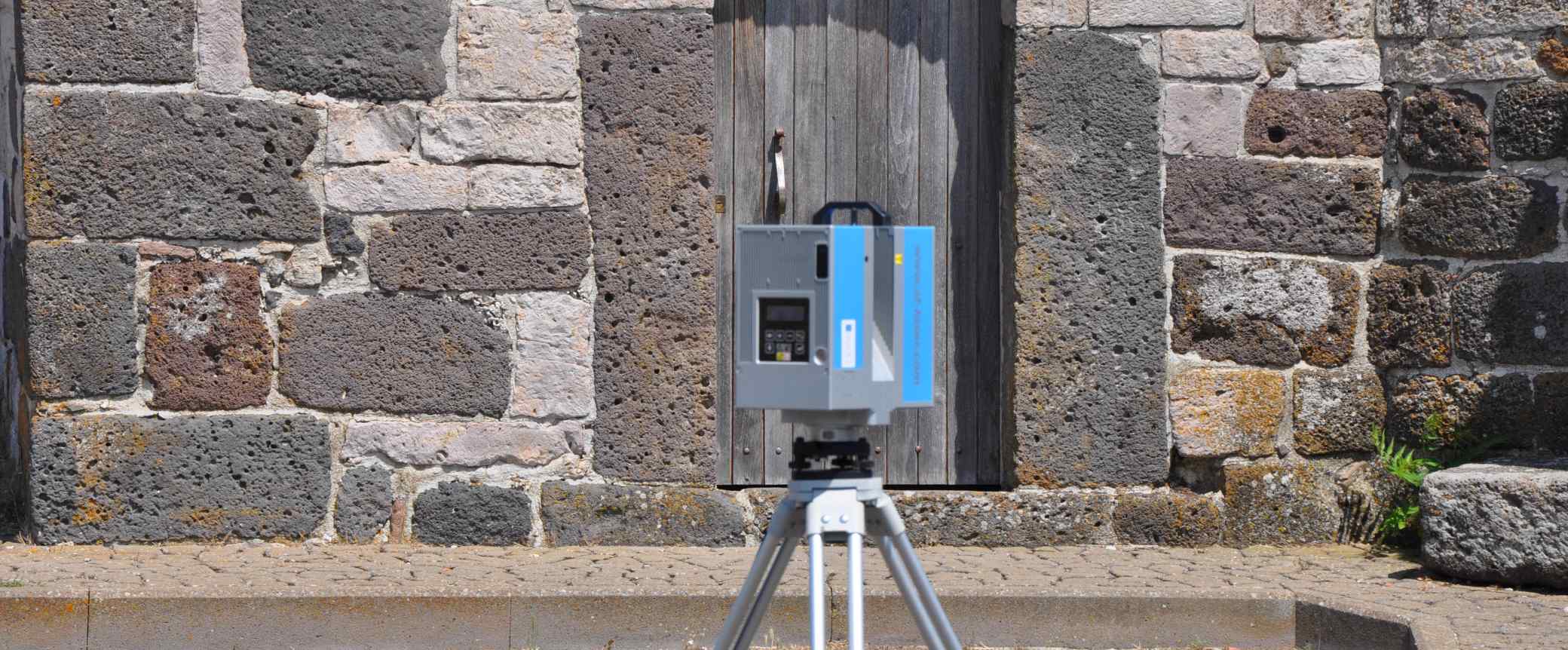 Laser scanner